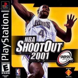 Nba Shootout 2001 [SCUS-94581] Rom